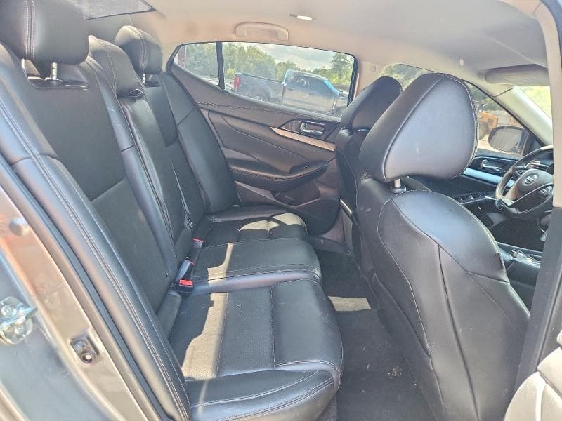 2018 NISSAN MAXIMA 3.5 SV 10