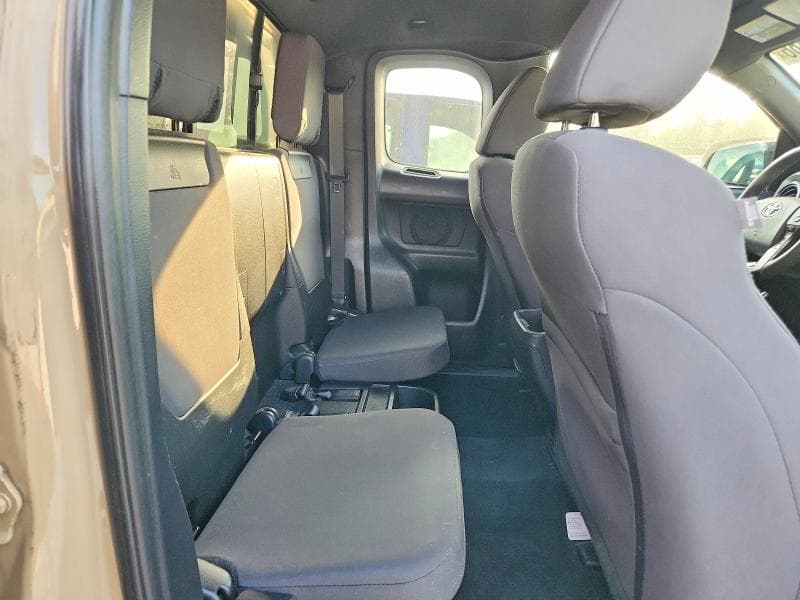 2018 TOYOTA TACOMA TRD SPORT 10
