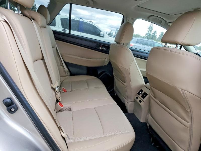 2017 SUBARU OUTBACK 2.5I LIMITED 11