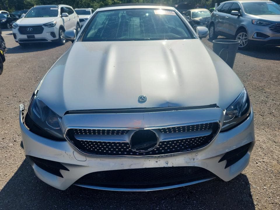 2019 MERCEDES-BENZ E 450 4MATIC 5