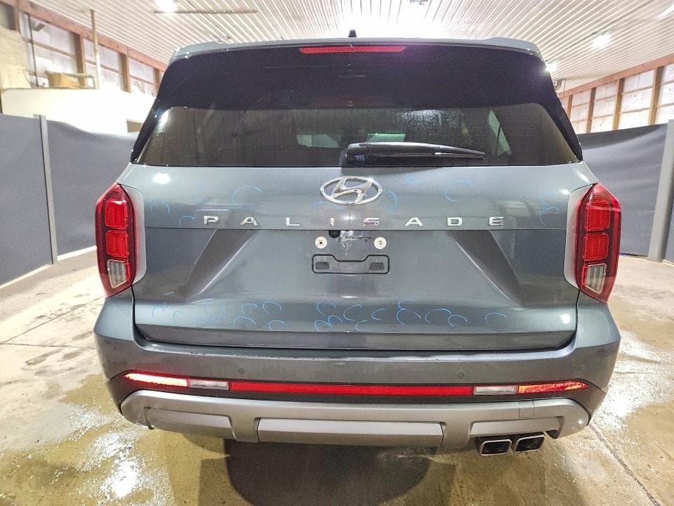 2025 HYUNDAI PALISADE SEL 6