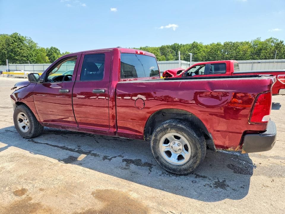 2017 RAM 1500 ST 2