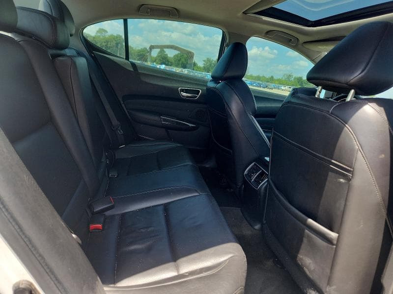 2018 ACURA TLX TECH 10
