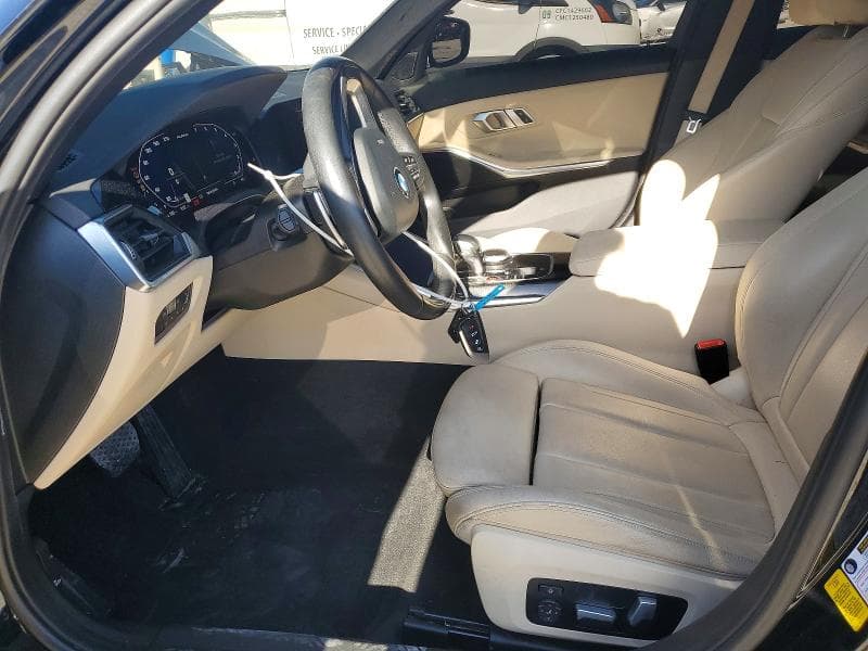 2021 BMW 330I 7
