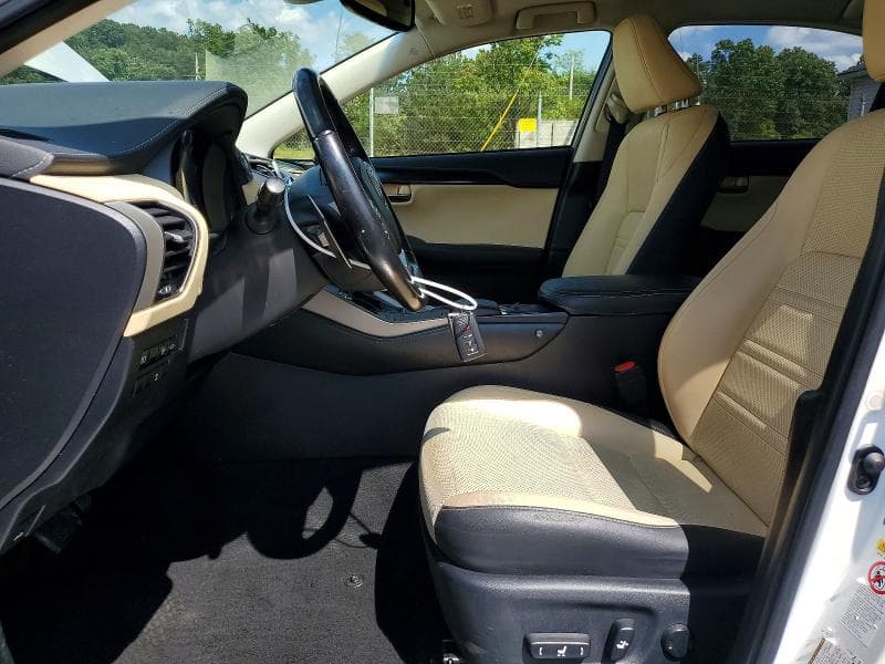 2019 LEXUS NX 300 BASE 7