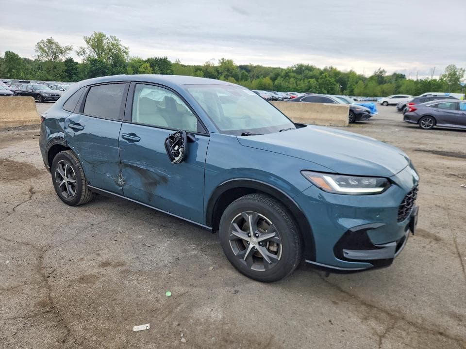 2025 HONDA HR-V EXL 4