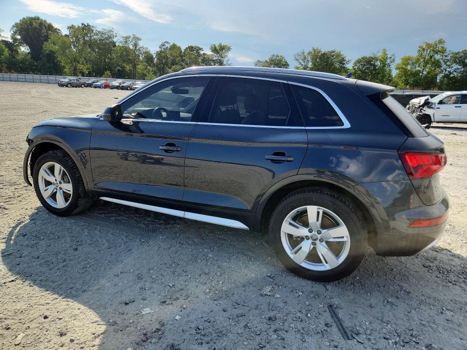 2018 AUDI Q5 PREMIUM PLUS 2