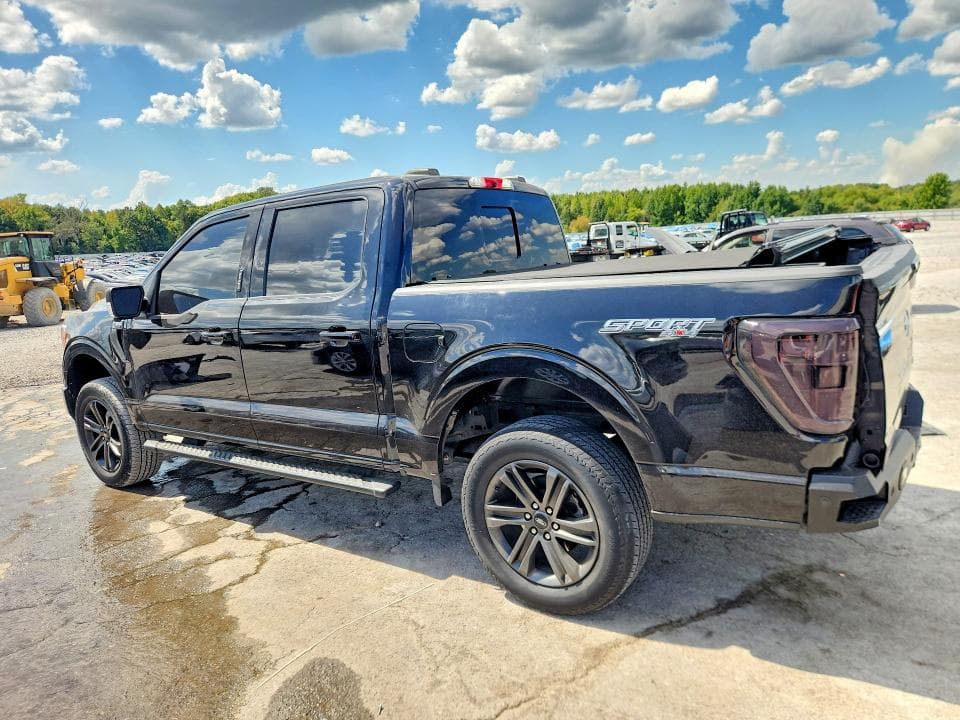 2021 FORD F150 SUPERCREW 2
