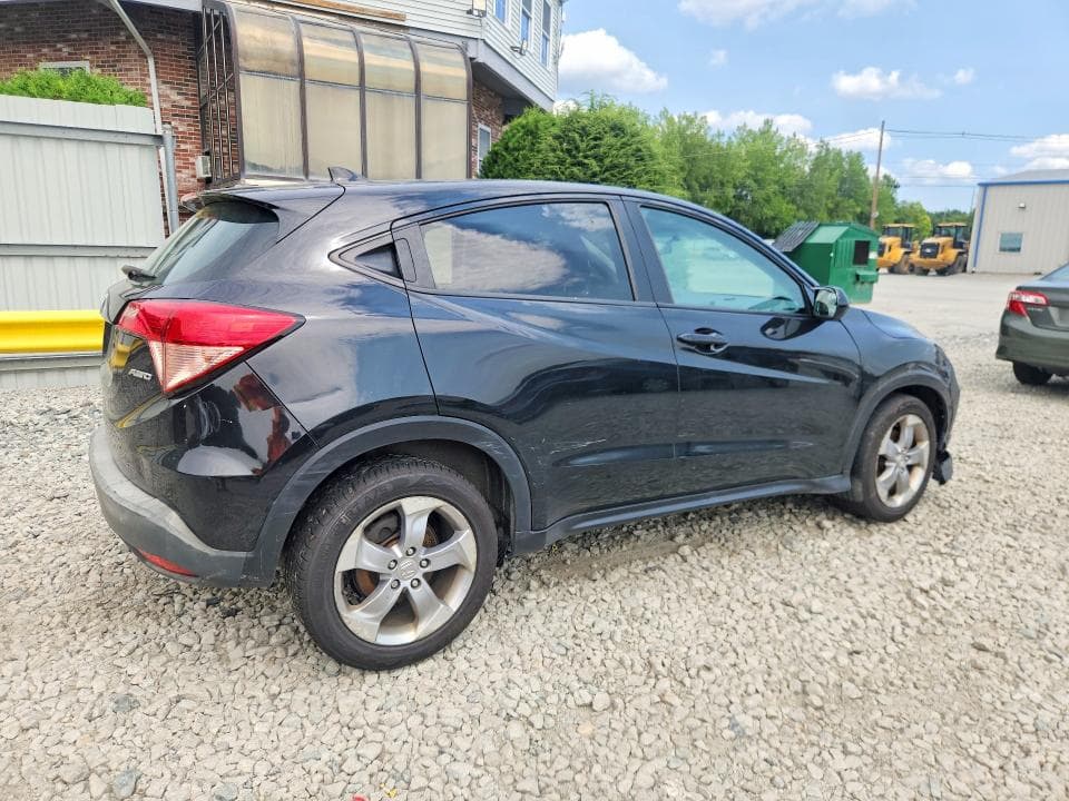 2018 HONDA HR-V LX 3