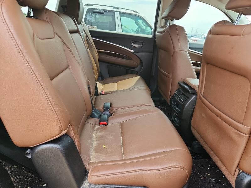 2018 ACURA MDX TECHNOLOGY 11