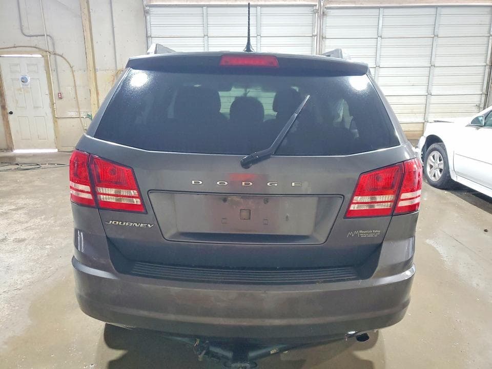 2017 DODGE JOURNEY SE 6