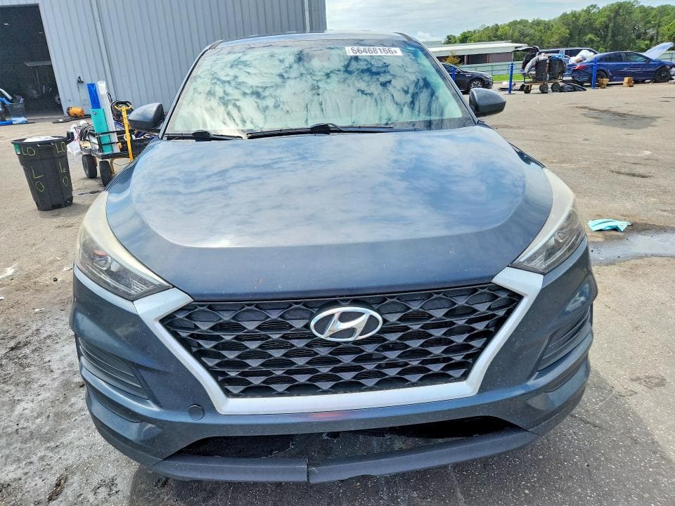 2019 HYUNDAI TUCSON SE 5