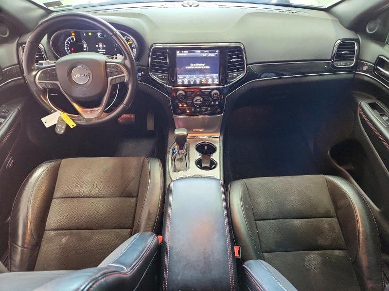 2020 JEEP GRAND CHEROKEE TRAILHAWK 8