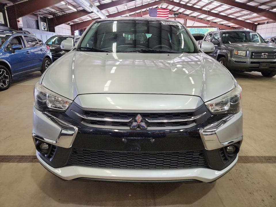 2018 MITSUBISHI OUTLANDER SPORT ES 5