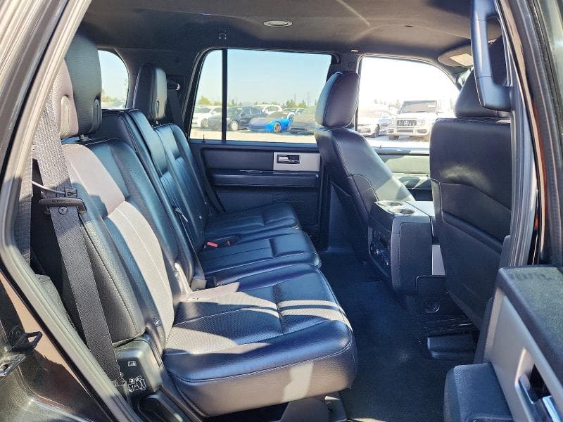 2017 FORD EXPEDITION LIMITED 11