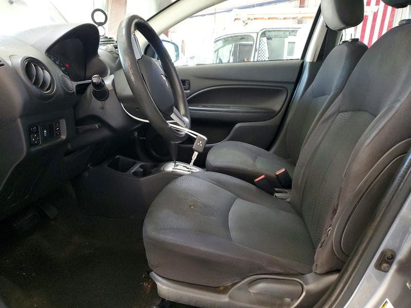 2017 MITSUBISHI MIRAGE G4 ES 7
