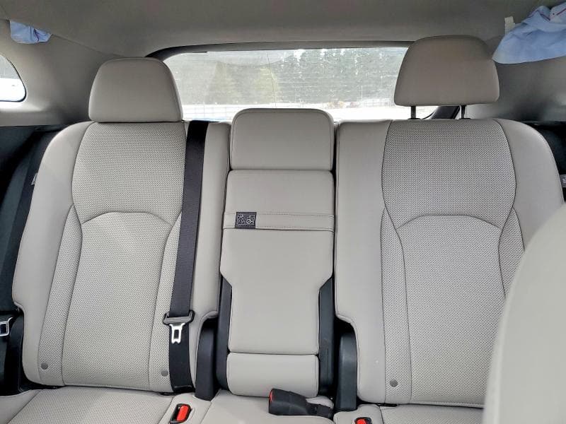 2020 LEXUS RX 450H BASE 10