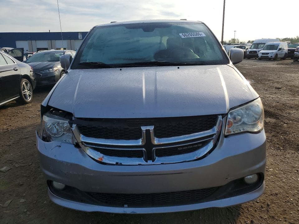 2019 DODGE GRAND CARAVAN SXT 5
