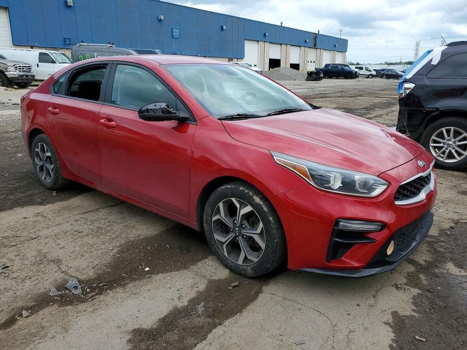 2019 KIA FORTE LXS 4