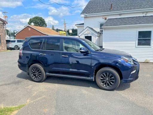 2022 LEXUS GX 460 5