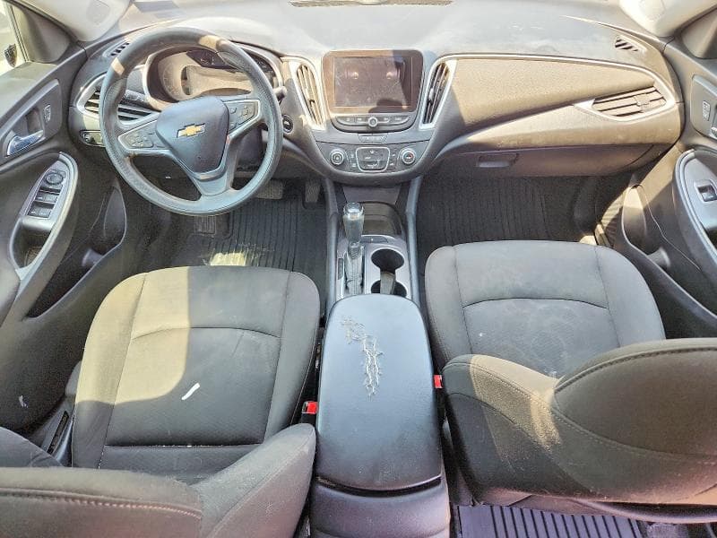 2020 CHEVROLET MALIBU LS 8
