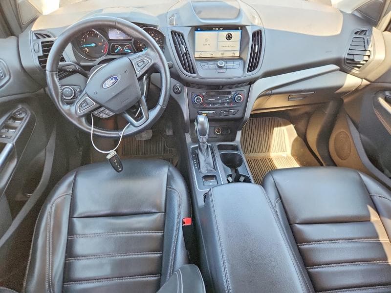 2019 FORD ESCAPE SEL 8