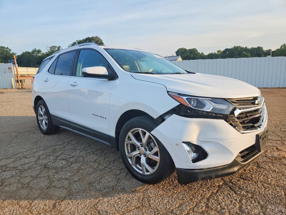 2021 CHEVROLET EQUINOX LT 4