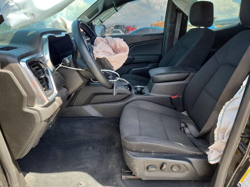 2023 GMC CANYON ELEVATION 7