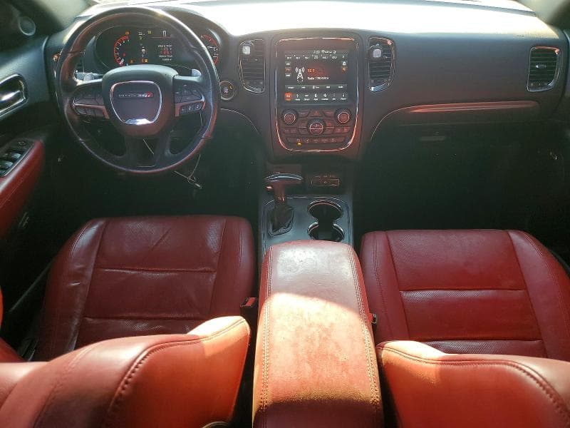 2018 DODGE DURANGO R/T 8