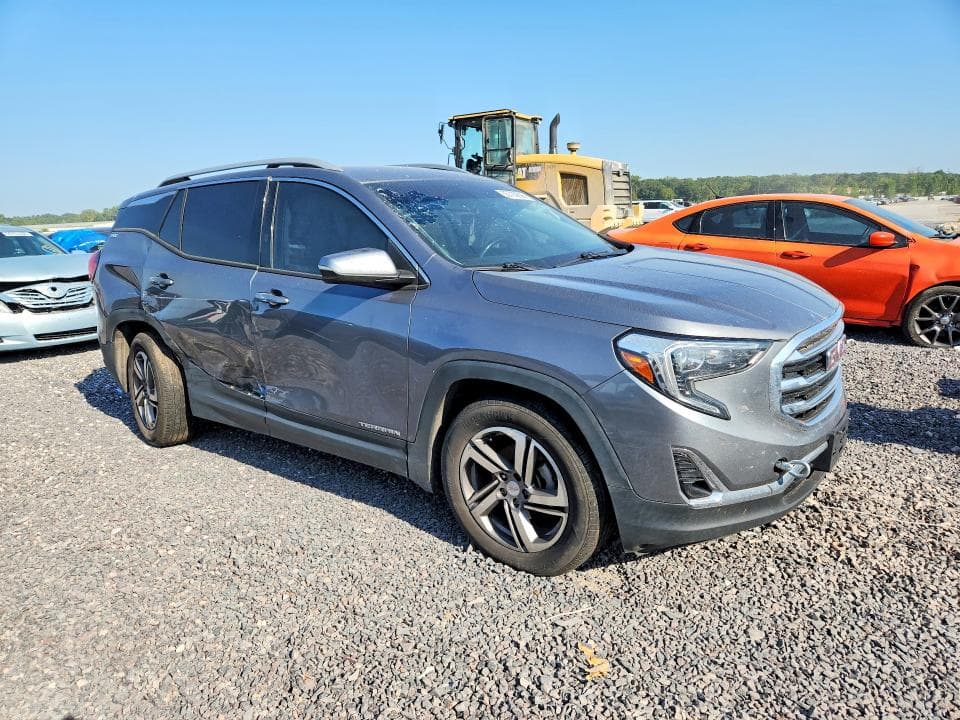 2018 GMC TERRAIN SLT 4