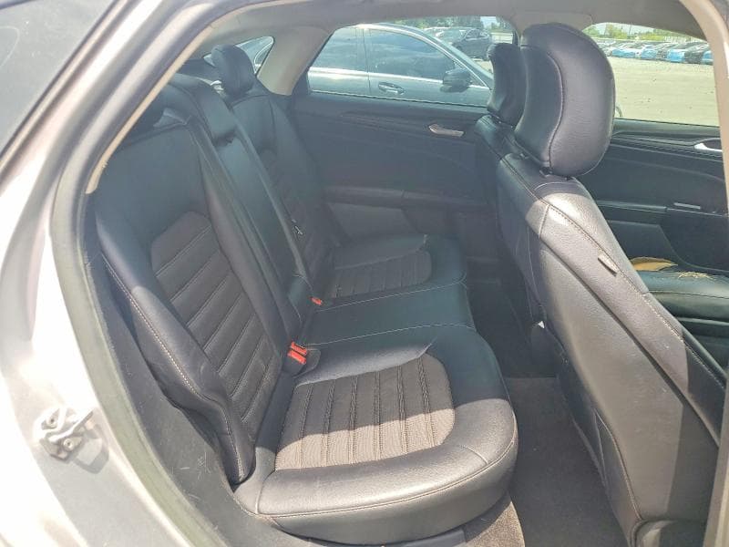 2018 FORD FUSION SE HYBRID 10