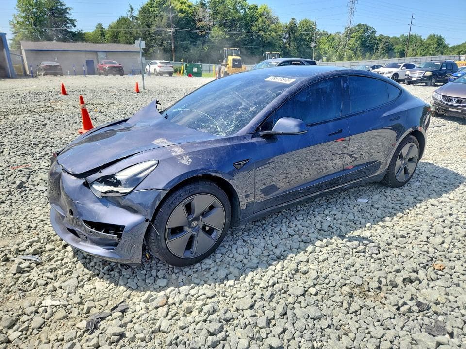 2021 TESLA MODEL 3 - 1