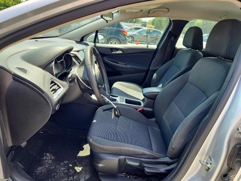 2018 CHEVROLET CRUZE LS 7