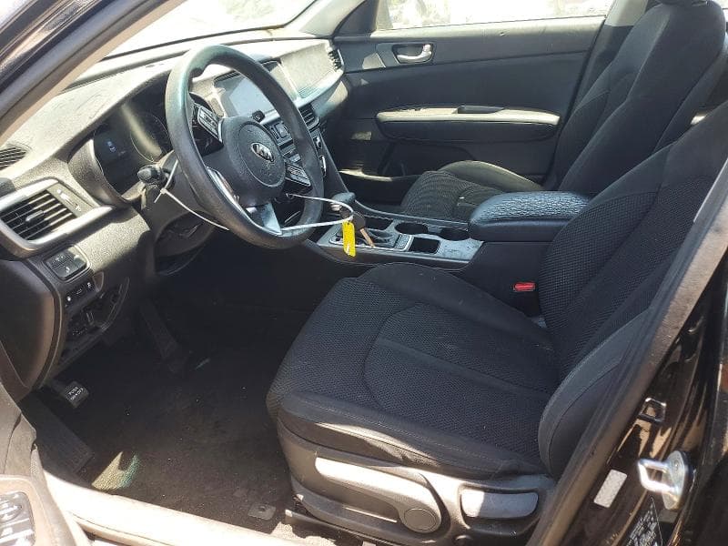 2019 KIA OPTIMA LX 7