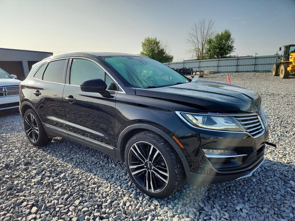 2018 LINCOLN MKC RESERVE 4
