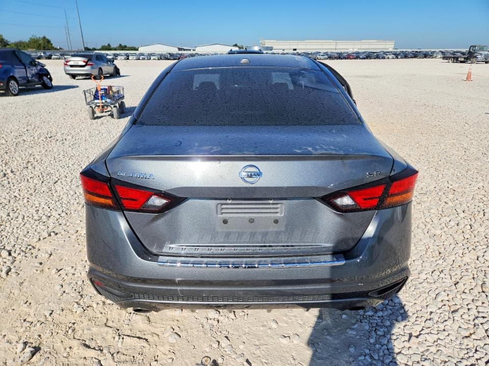2019 NISSAN ALTIMA SR 6