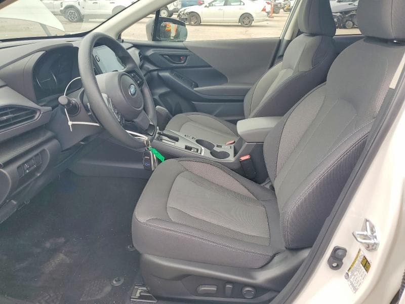 2025 SUBARU CROSSTREK PREMIUM 7