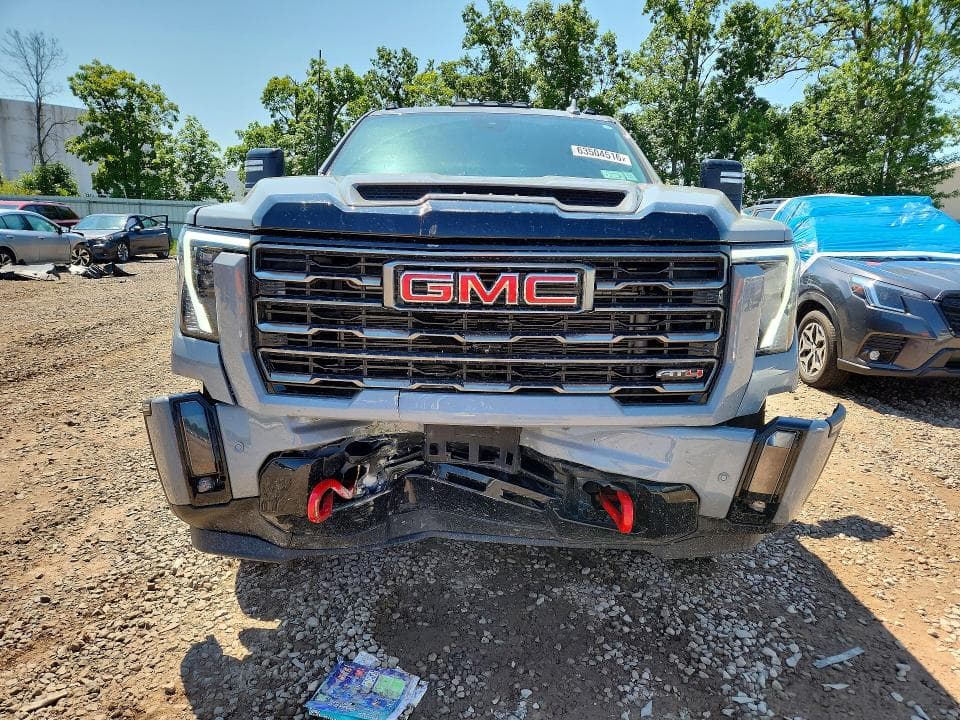 2024 GMC SIERRA K2500 AT4 5