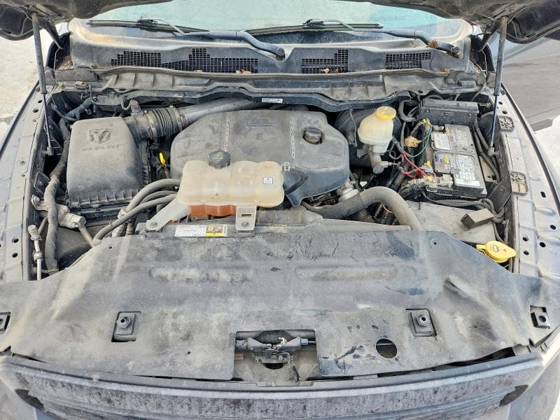 2017 RAM 1500 LARAMIE 11