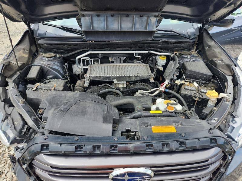 2021 SUBARU ASCENT 11