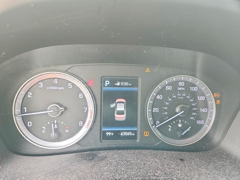 2019 HYUNDAI SONATA SEL 9
