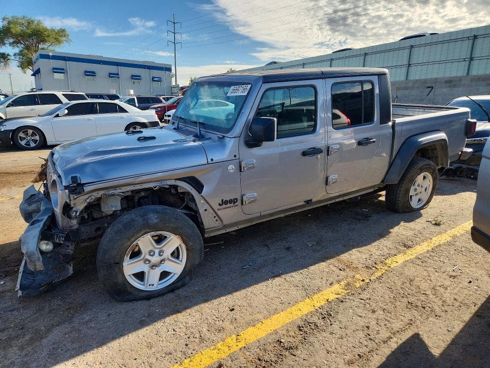 2020 JEEP GLADIATOR SPORT - 1