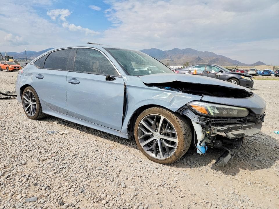 2023 HONDA CIVIC TOURING 4