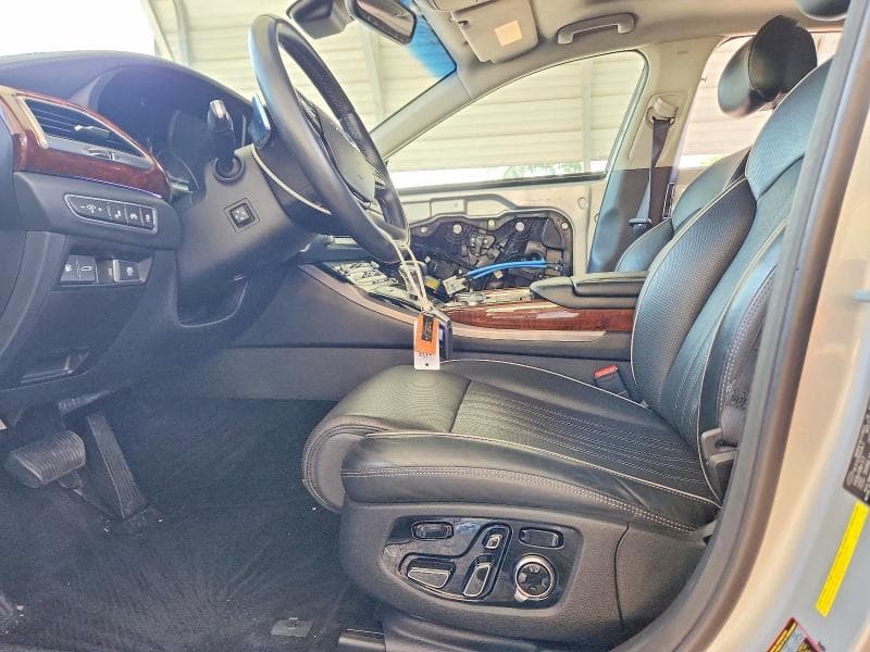 2017 GENESIS G90 PREMIUM 7
