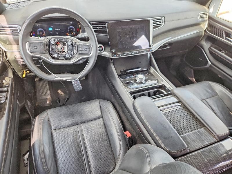 2022 JEEP WAGONEER SERIES III 8