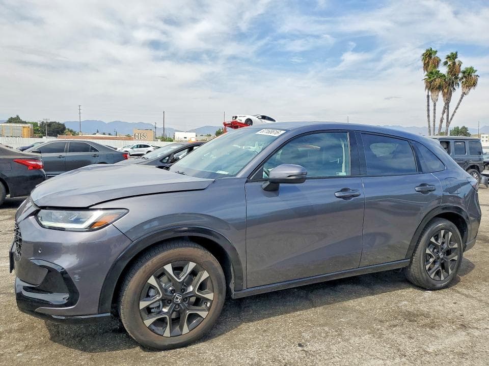 2026 HONDA HR-V EXL - 1