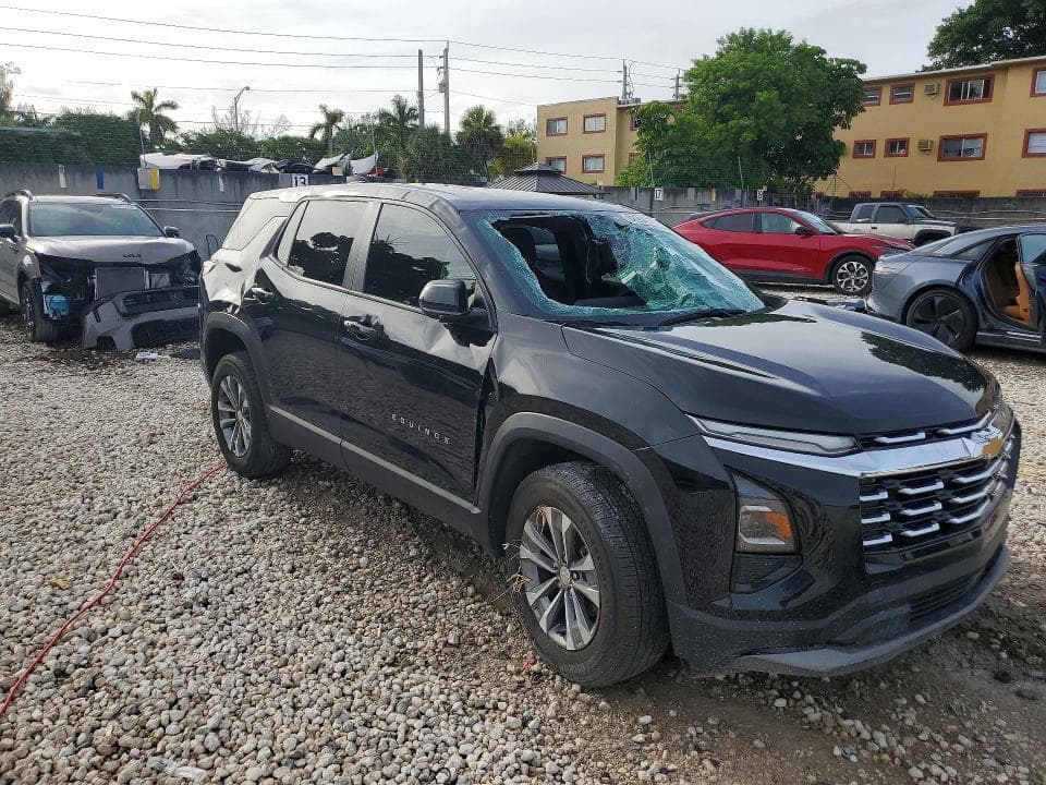 2025 CHEVROLET EQUINOX LT 4