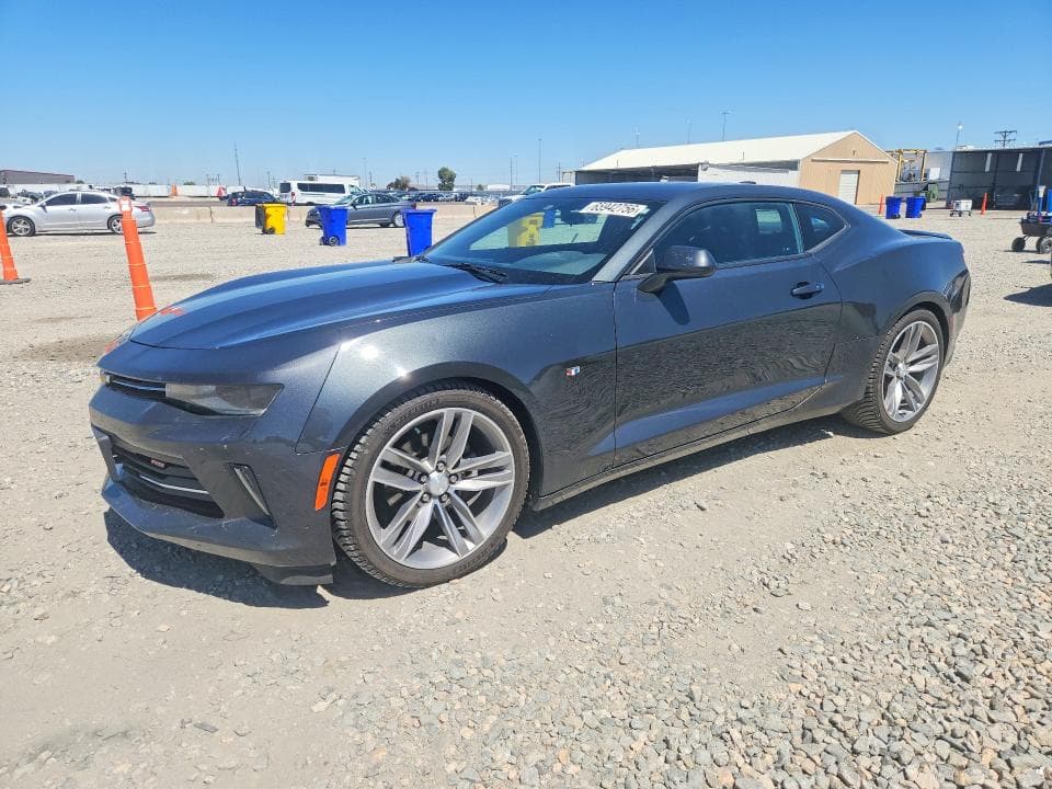 2017 CHEVROLET CAMARO LT - 1