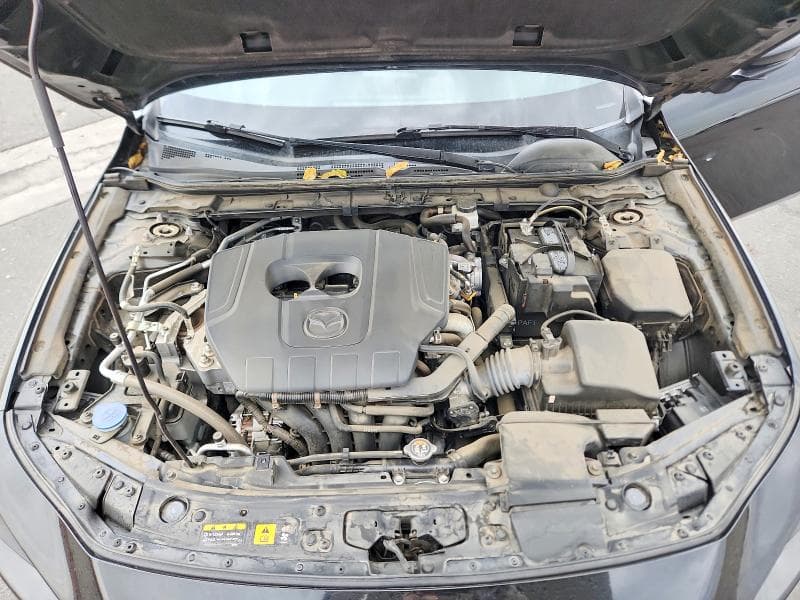 2024 MAZDA 3 SELECT SPORT 11