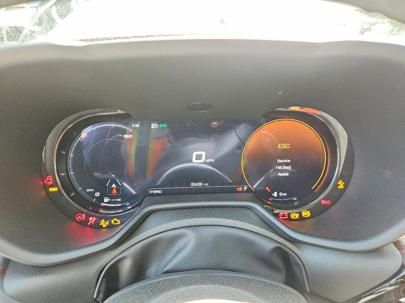 2024 DODGE HORNET R/T 9